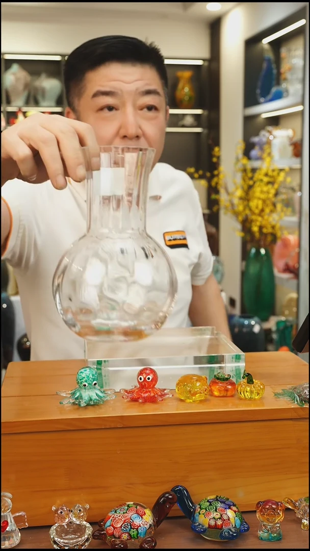 外贸花瓶尾货180