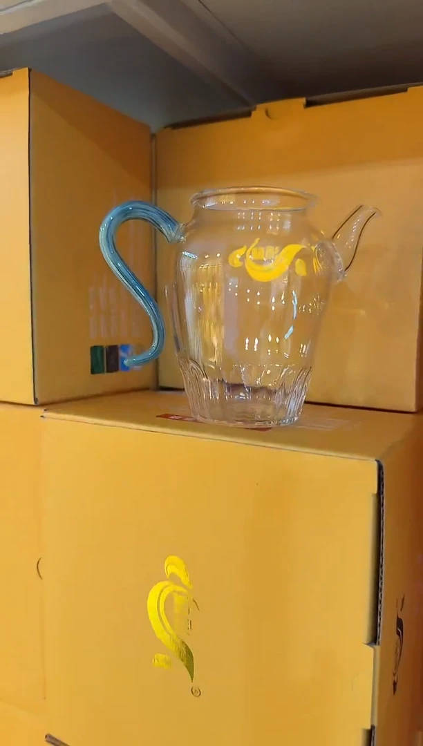 极彩公道壶青雾