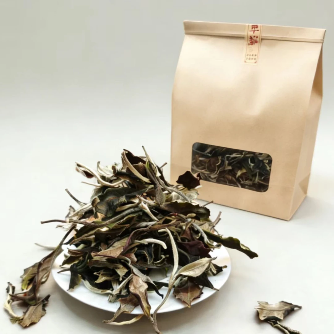 2025 云南漏卧古树白茶 100g 毫香蜜韵 鲜爽清甜耐泡