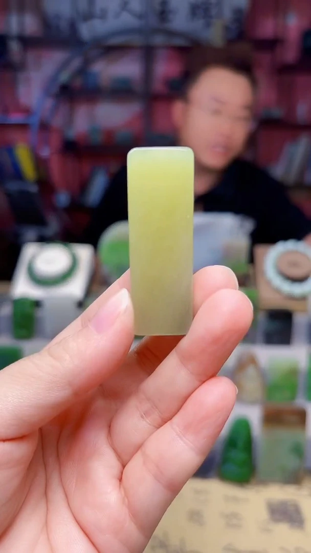 未镶嵌和田玉挂件126