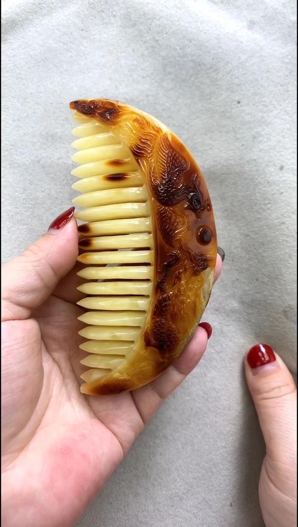 【闪购商品】琥珀颈饰未镶嵌吊坠