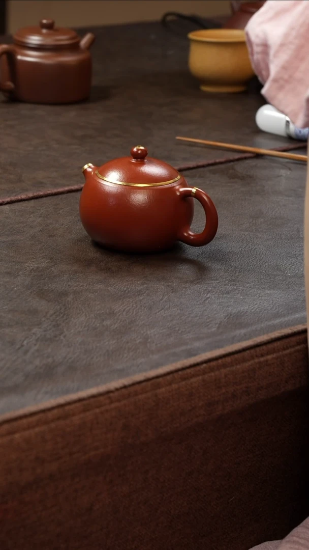 茶壶紫砂18--精品茶具170cc