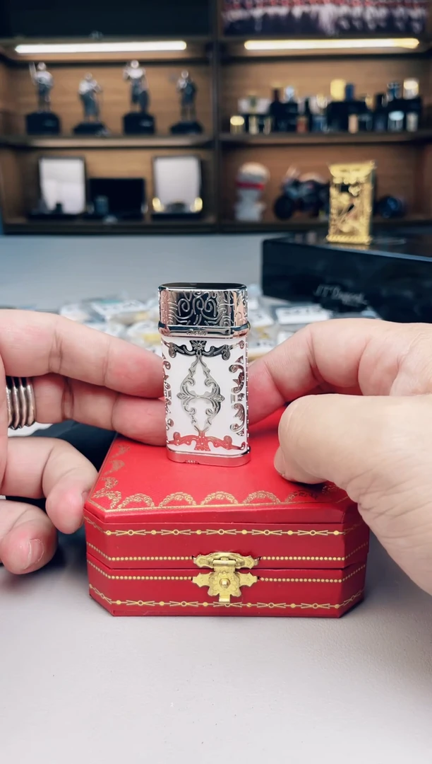 【黑屋奢品】打火机专用编码2315