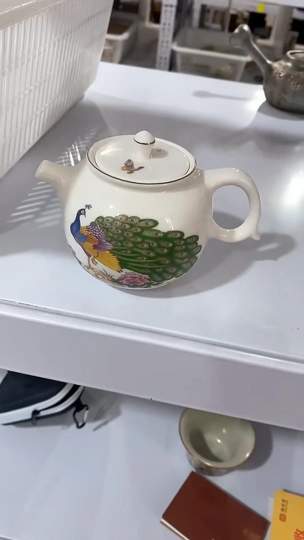 【闪购商品】瓷片陶瓷茶器福利37