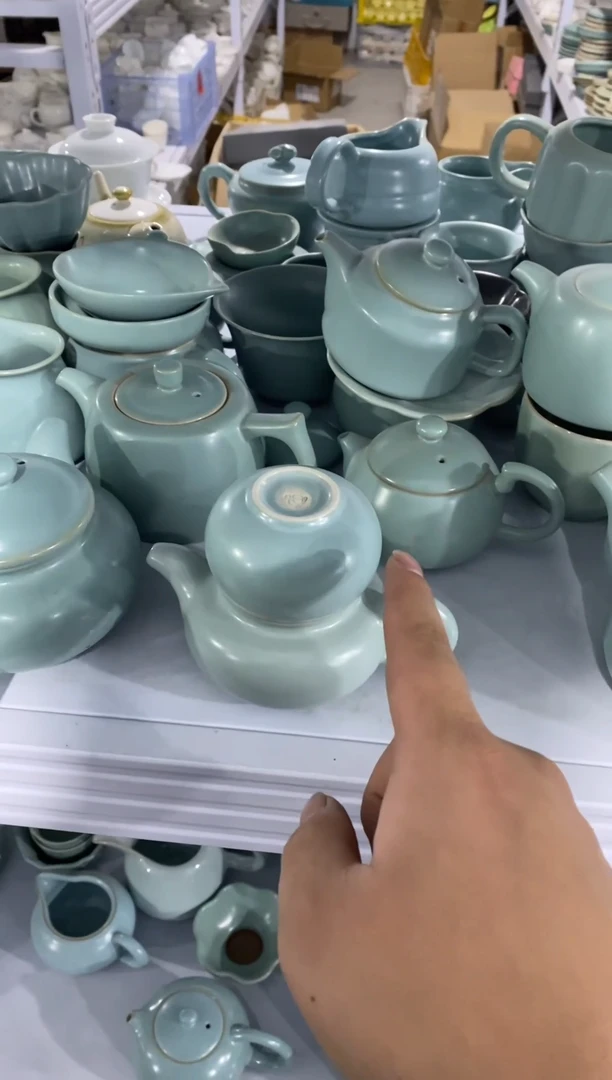 陶与茶具货茶具（轻轻微瑕，只有一单）