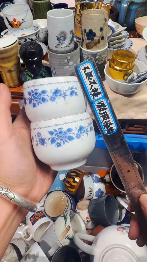 ?精选日本回流瓷器*2