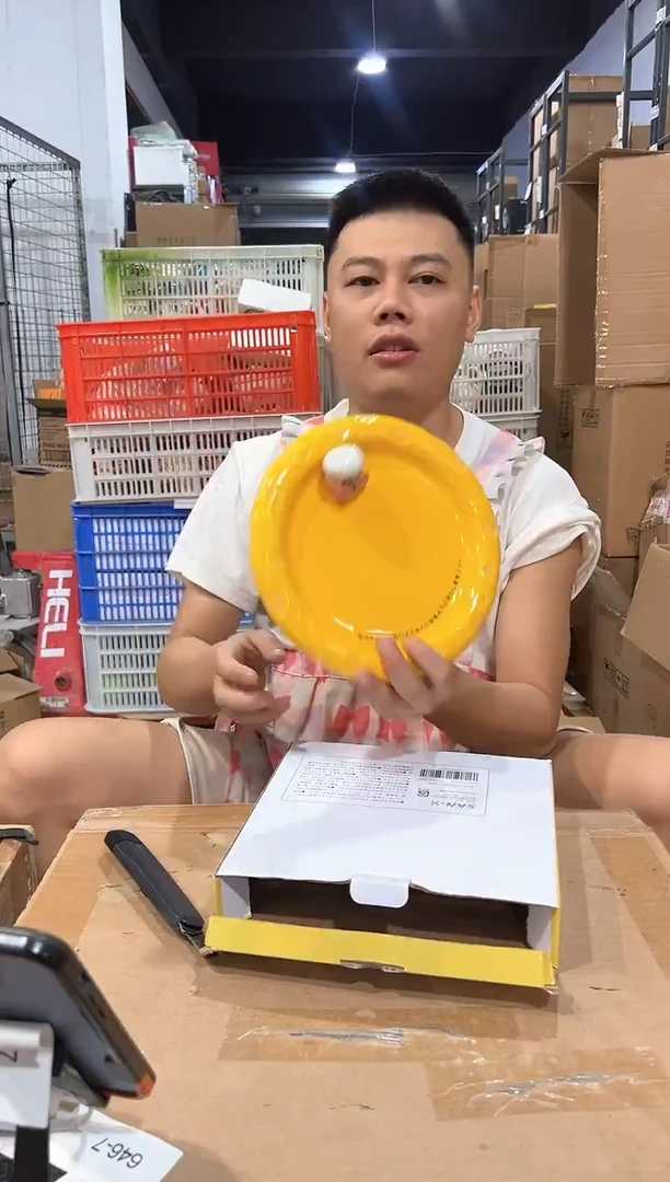 瓷片原盒星之卡比奶酪餐盘