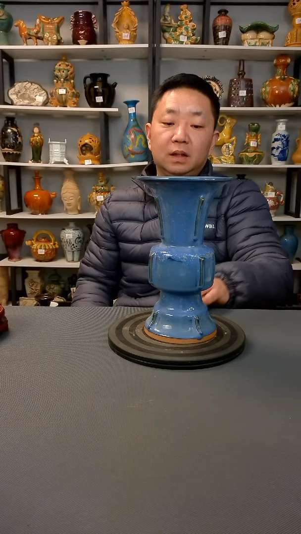 摆件摆件复古风格瓷器