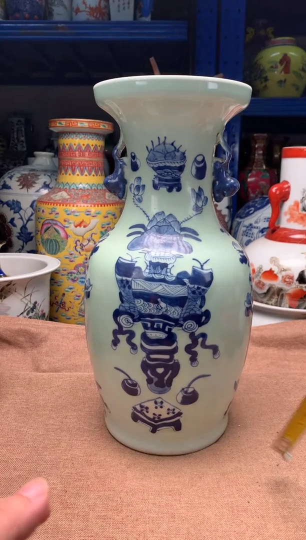 摆件旧藏瓷器旧藏瓷器