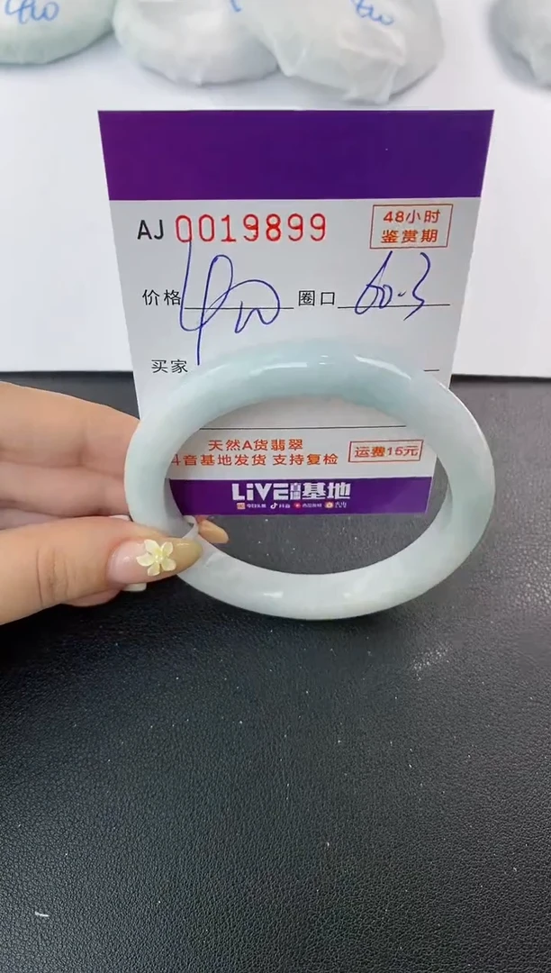 未镶嵌手镯翡翠天然A货翡翠