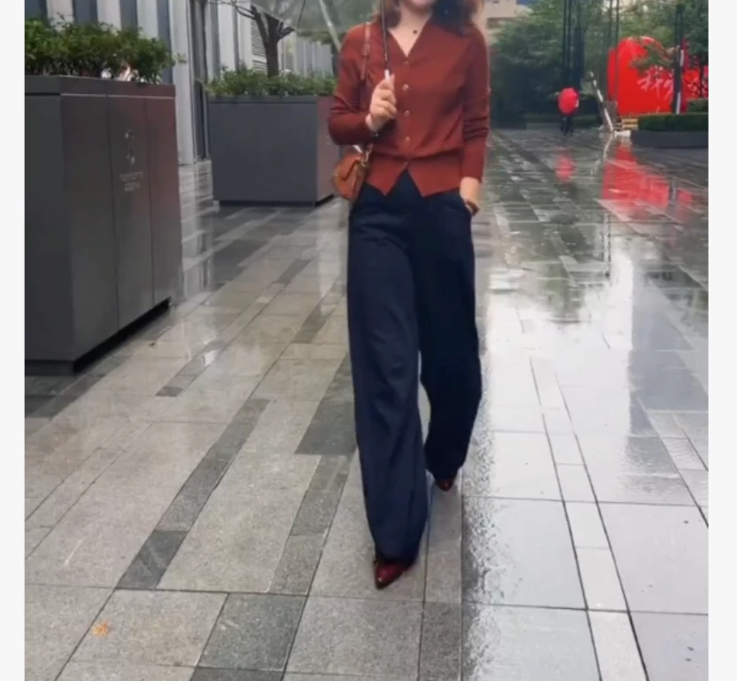 时尚潮流百搭精品女装dgd6128