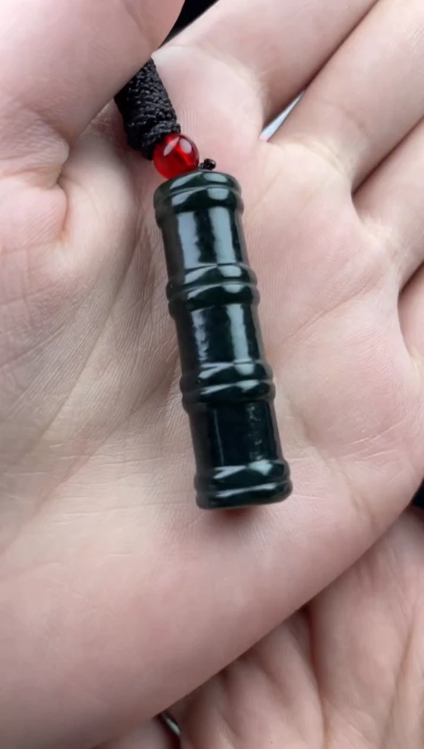 【闪购商品】和田玉吊坠未镶嵌1