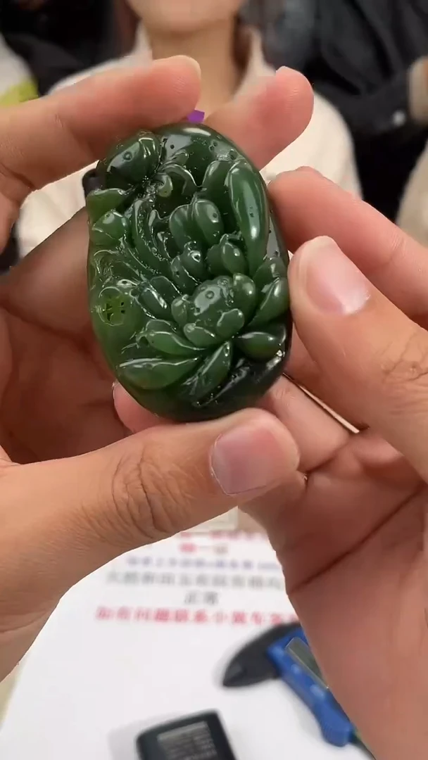 定制和田玉多样性拍一发一100041