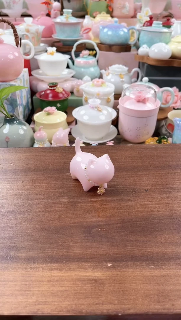 茶具：库存仅剩1件