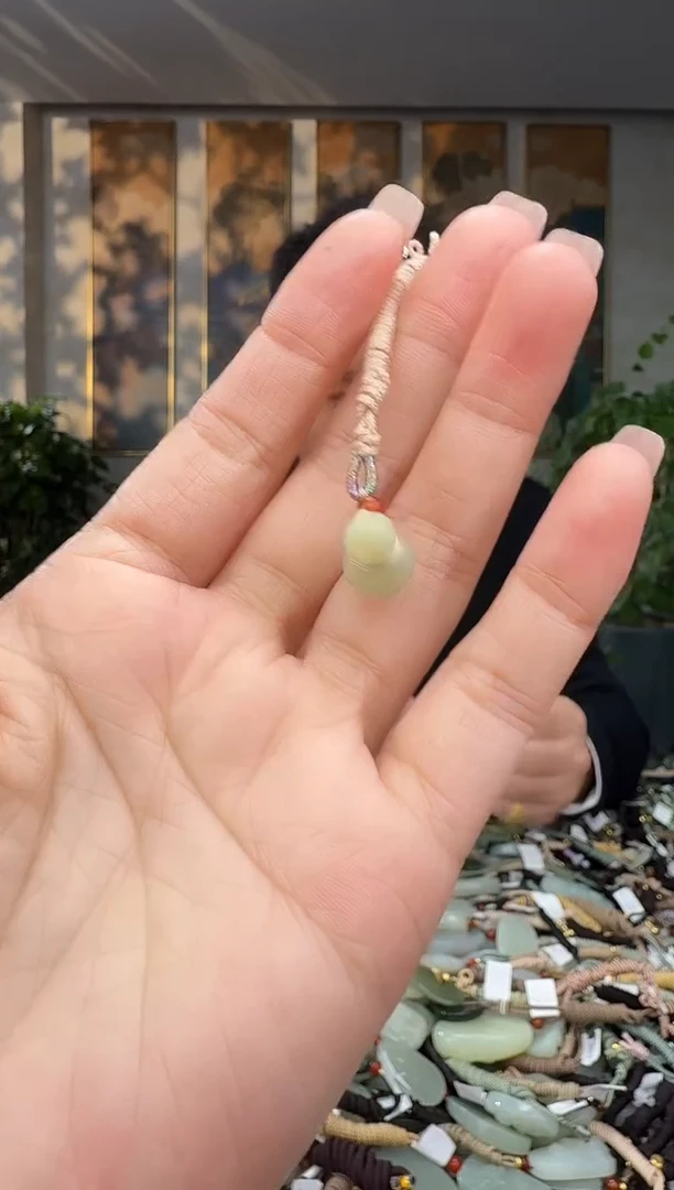 未镶嵌和田玉挂件拍一发一多样性发货