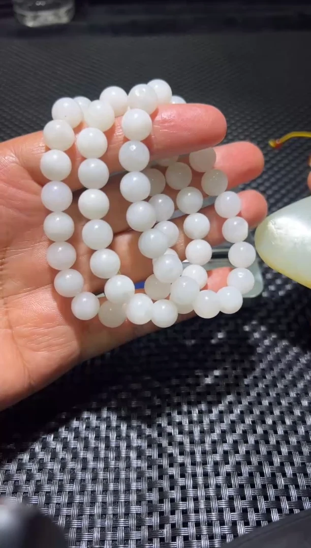 手链未镶嵌和田玉新疆和田玉