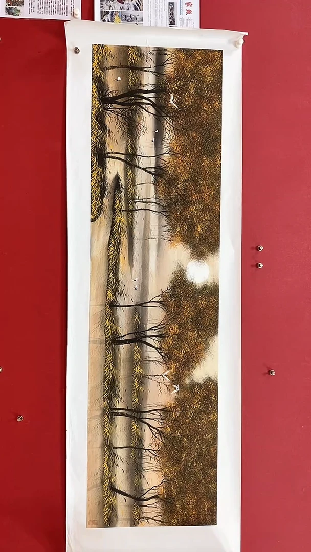 国画莫远峰国画作品037