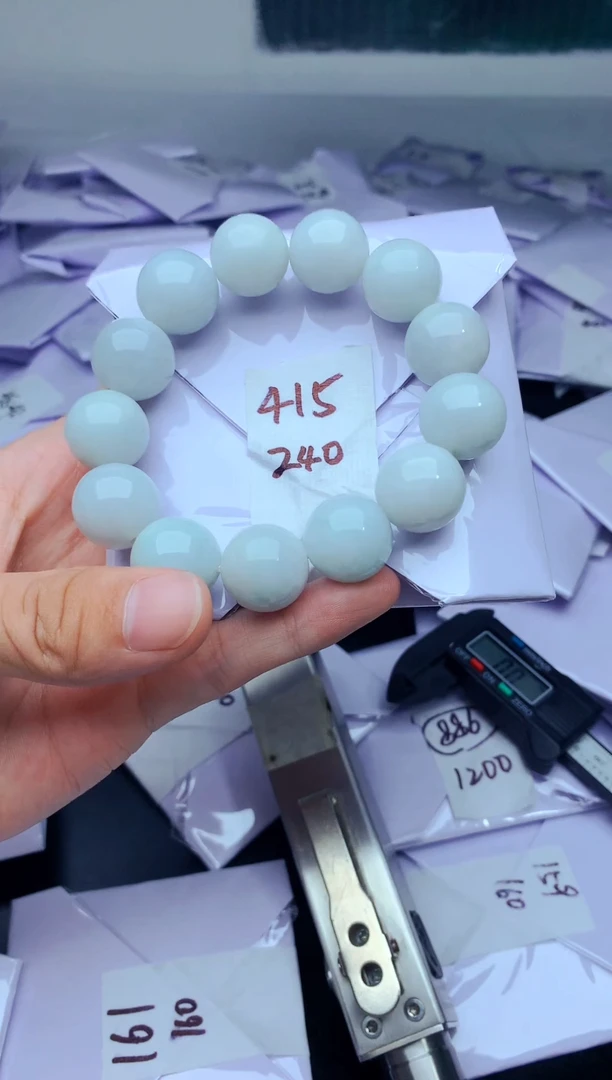 未镶嵌手链翡翠天然A货缅甸翡翠