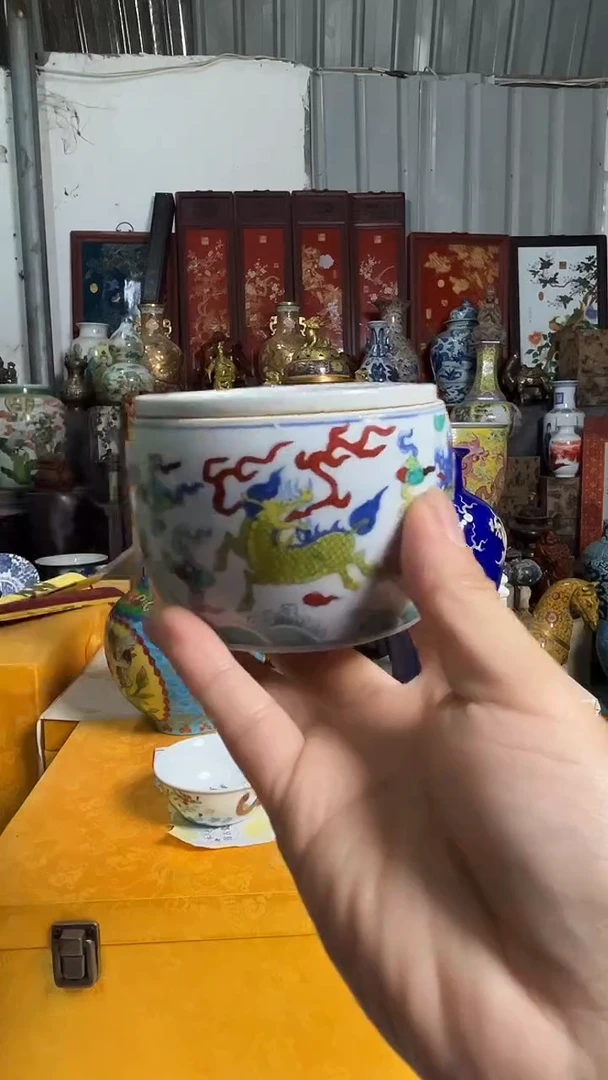 摆件陶瓷艺术摆件G