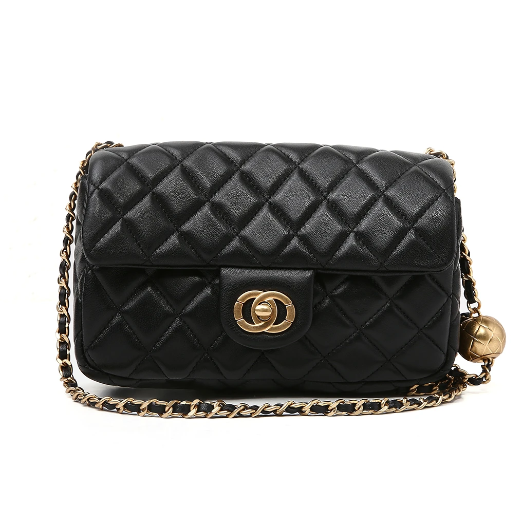 【年终钜惠】小香风单肩包斜挎包手提包211W593