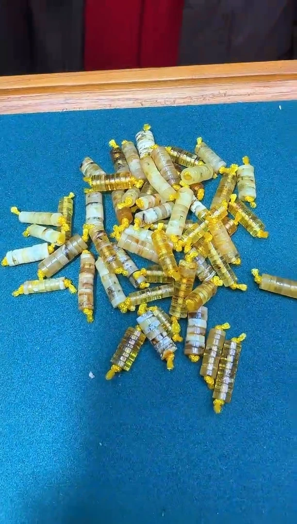 【闪购商品】琥珀珠宝奇石未镶嵌多样性发一件 487