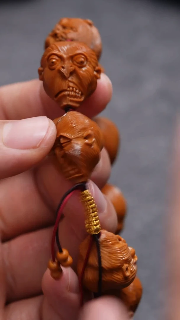 橄榄核手串/手链橄榄核