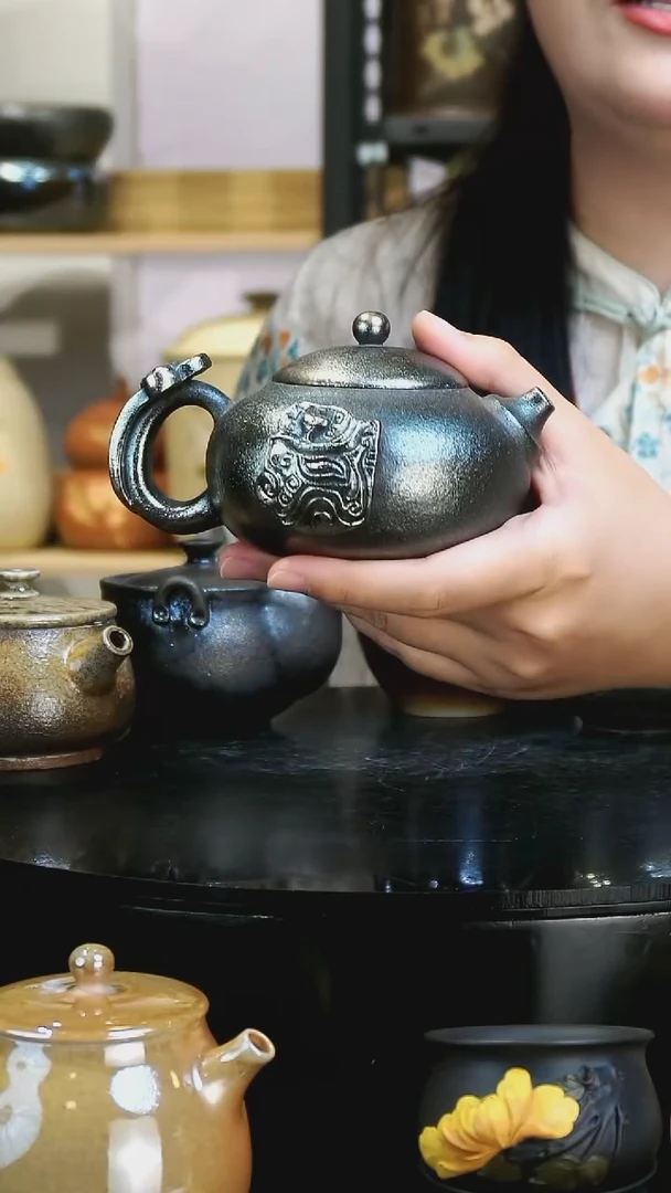 壶110  苏橙茶周边