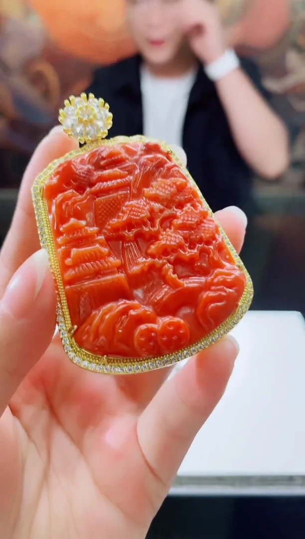 颈饰未镶嵌翡翠翡翠多样性发其一