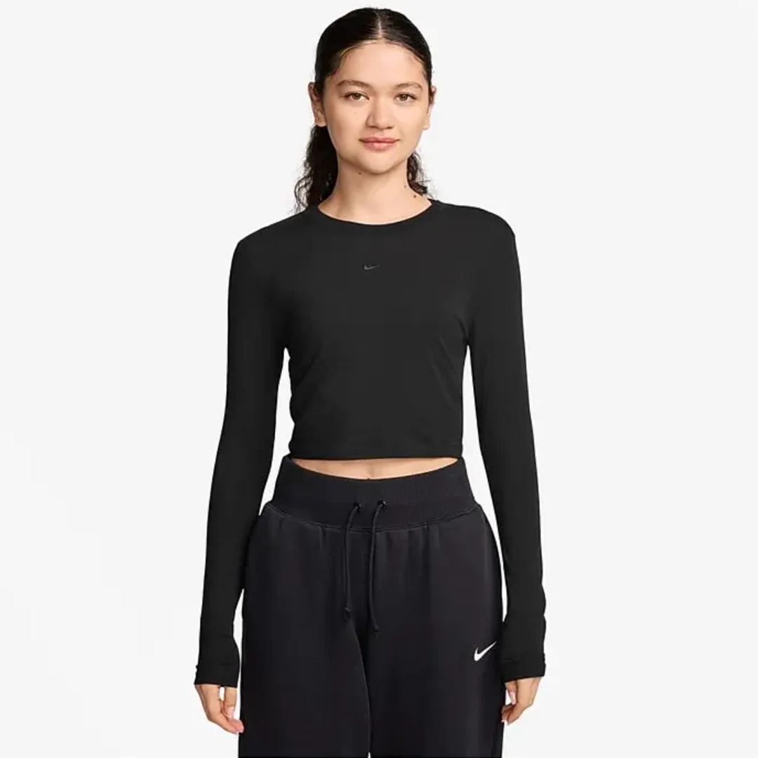 NIKE/耐克女子休闲潮流长袖T恤 HF5323010