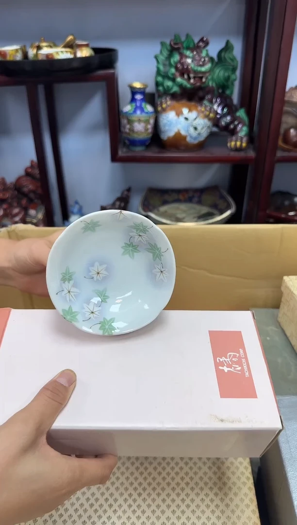 中古日瓷斋，天天好物12