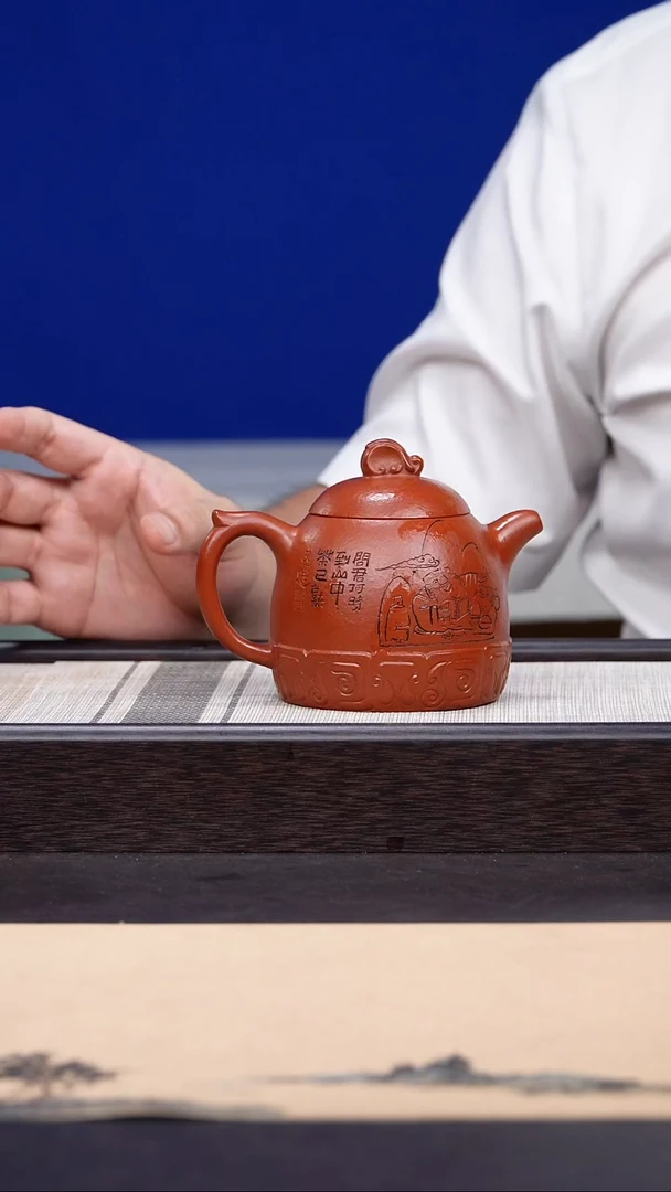茶壶紫砂93