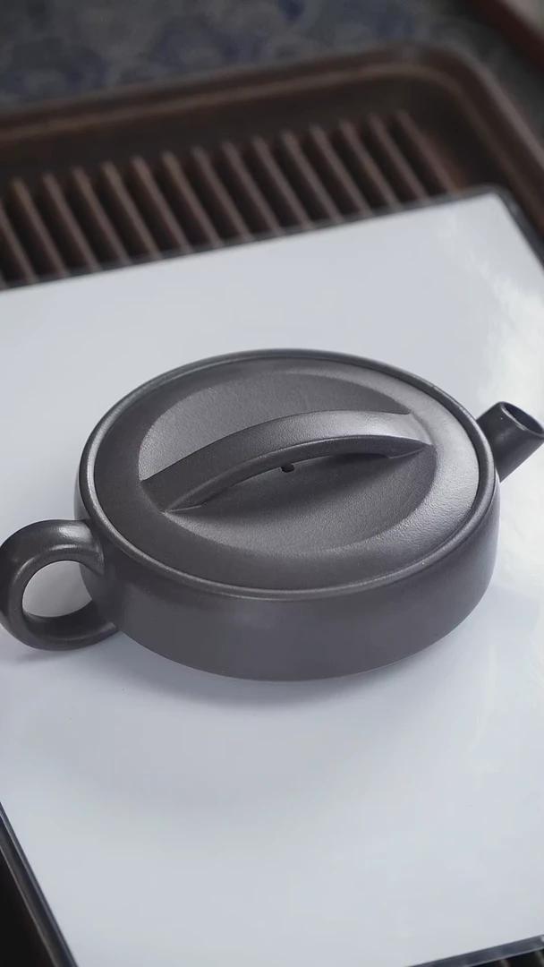 茶壶紫砂宜兴全手工原矿紫砂壶