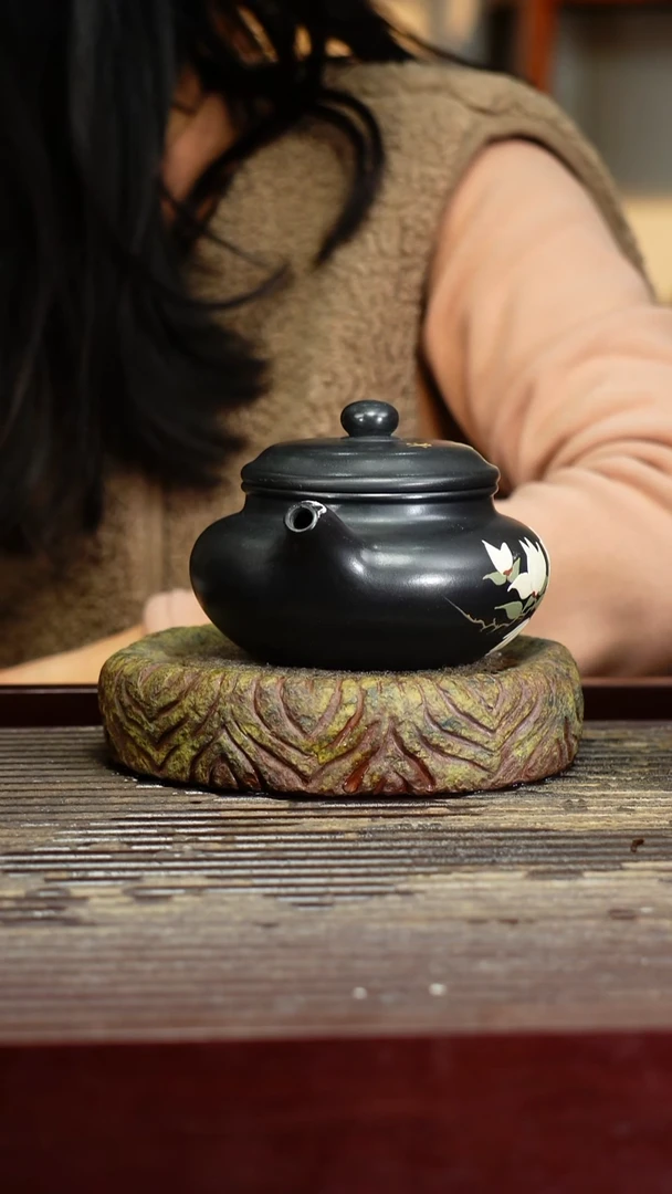 宜兴原矿紫砂壶茶壶宜兴原矿紫砂壶茶壶280C
