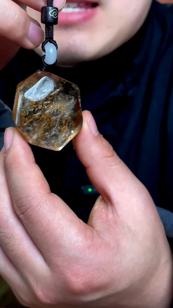 水晶摆件未镶嵌393