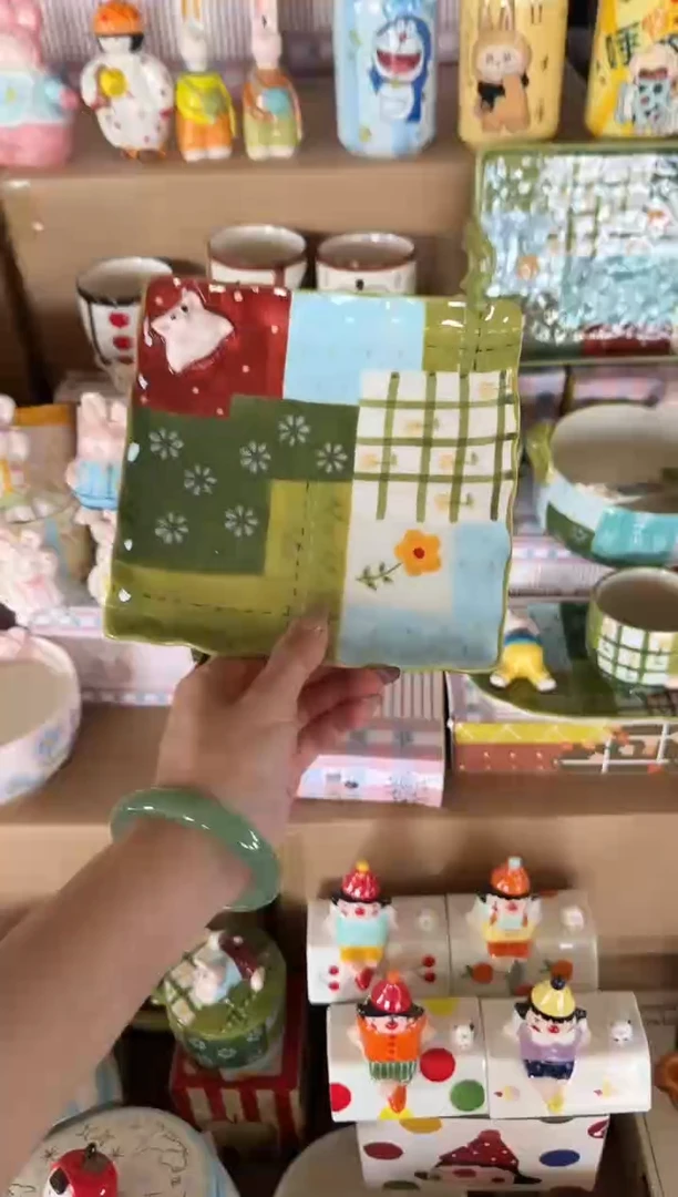 瓷【唯品瓷】工厂溯源