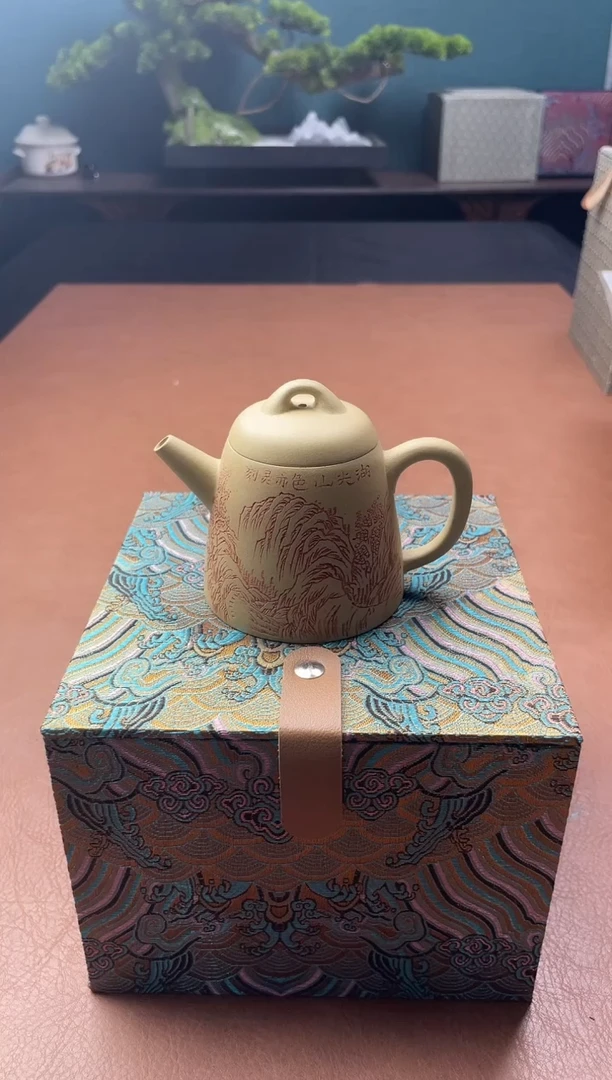 茶壶紫砂紫砂壶27