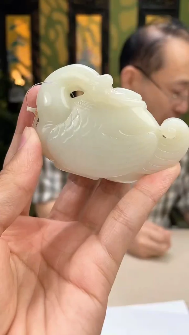 定制和田玉多样性拍一发一140187