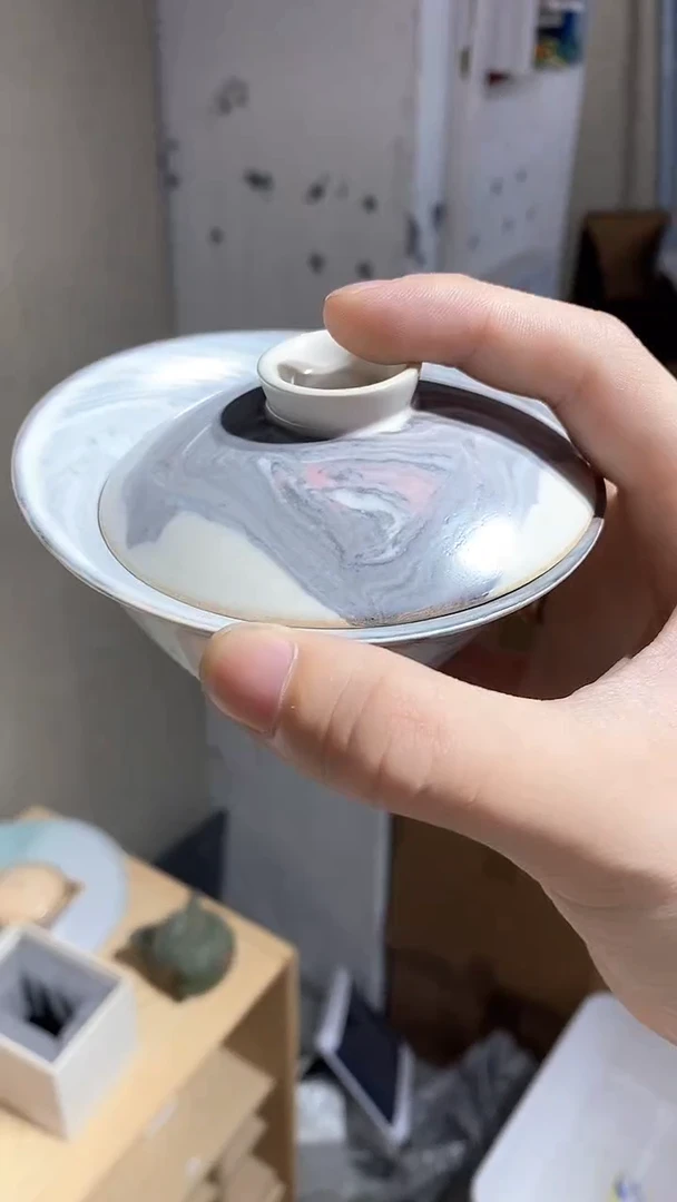 瓷片陶瓷茶具茶器