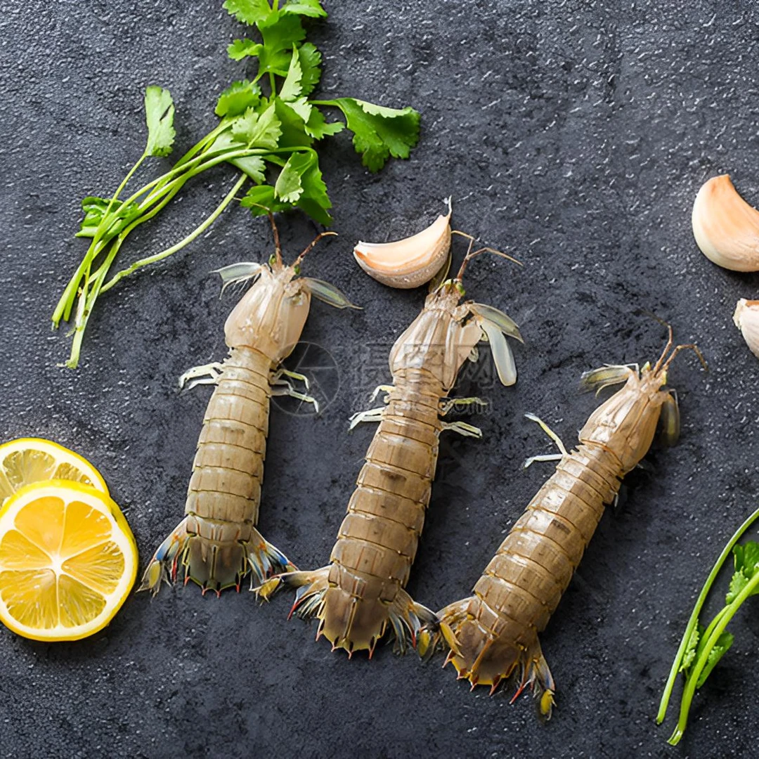 新疆包邮去壳皮皮虾肉