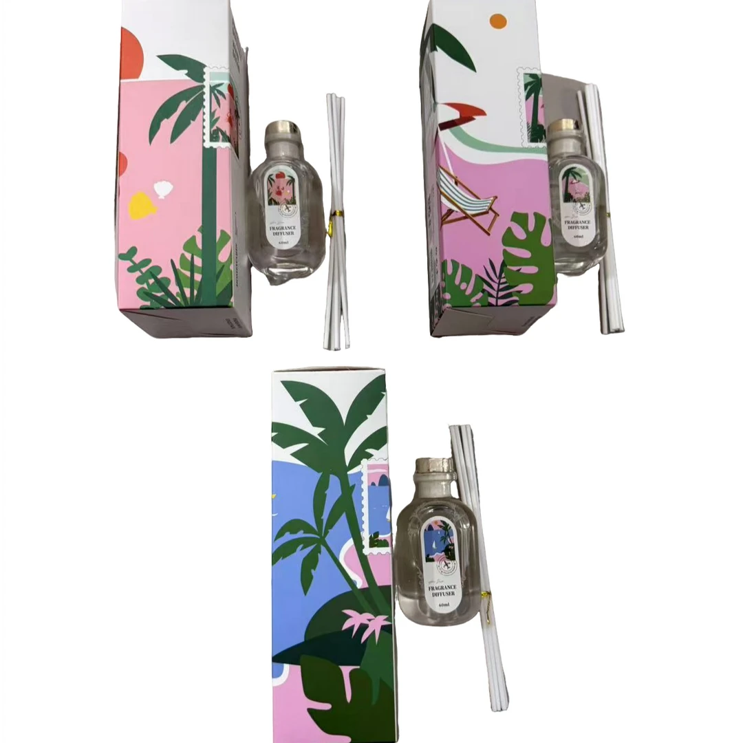 香薰 多用车载无火香薰