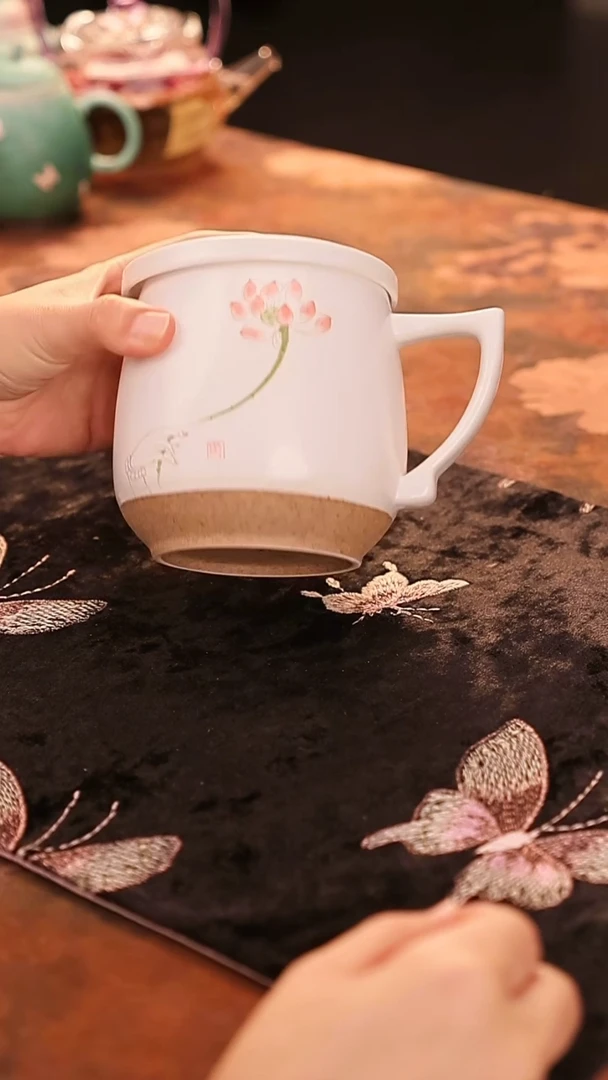 陶瓷茶具（无礼盒无茶席）@@8