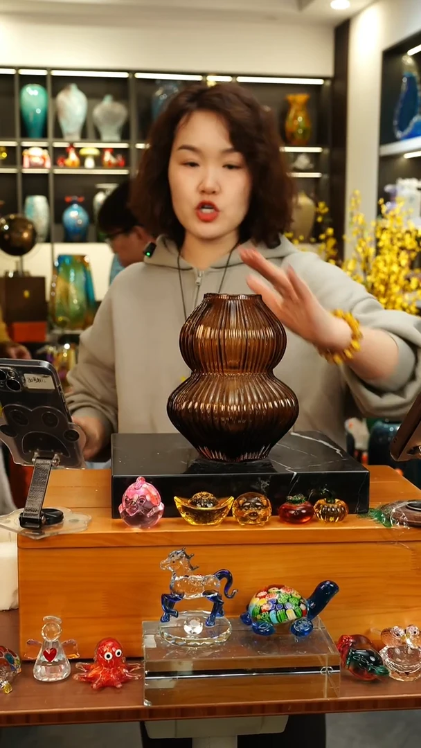 外贸花瓶尾货花瓶064