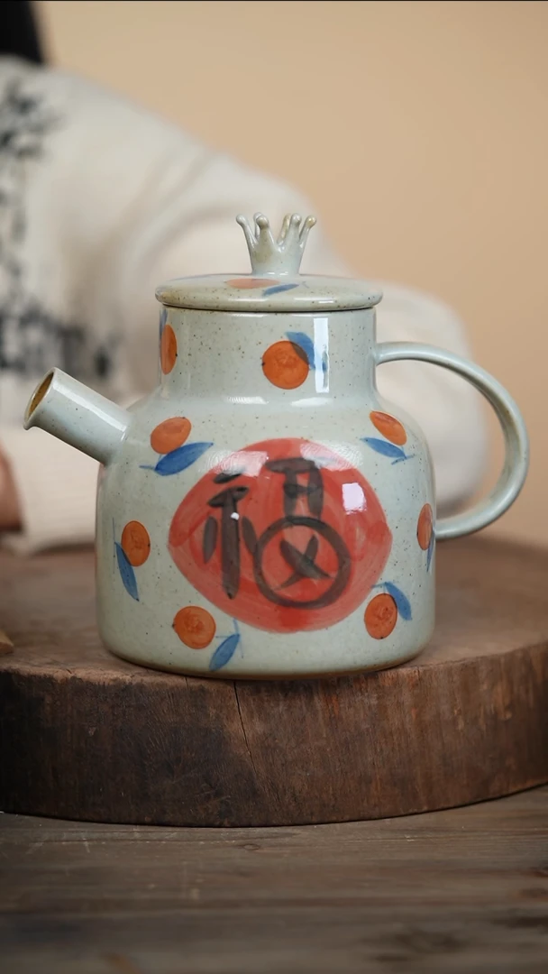 【闪购商品】瓷片景德镇高温釉下彩（食品级）