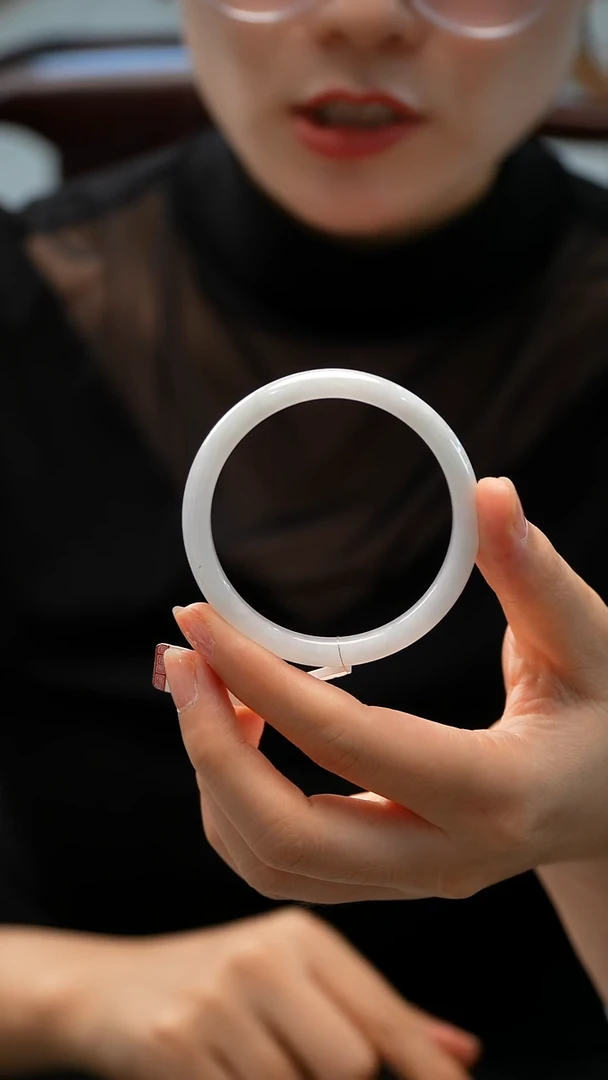 未镶嵌手镯翡翠36号