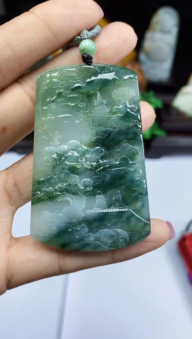 【闪购商品】定制翡翠未镶嵌翡翠A货