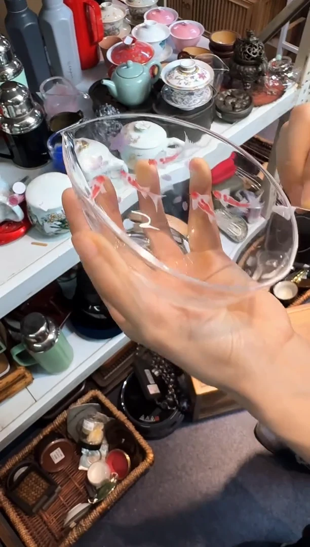 快来 仓库搬迁倒计时 茶具专场