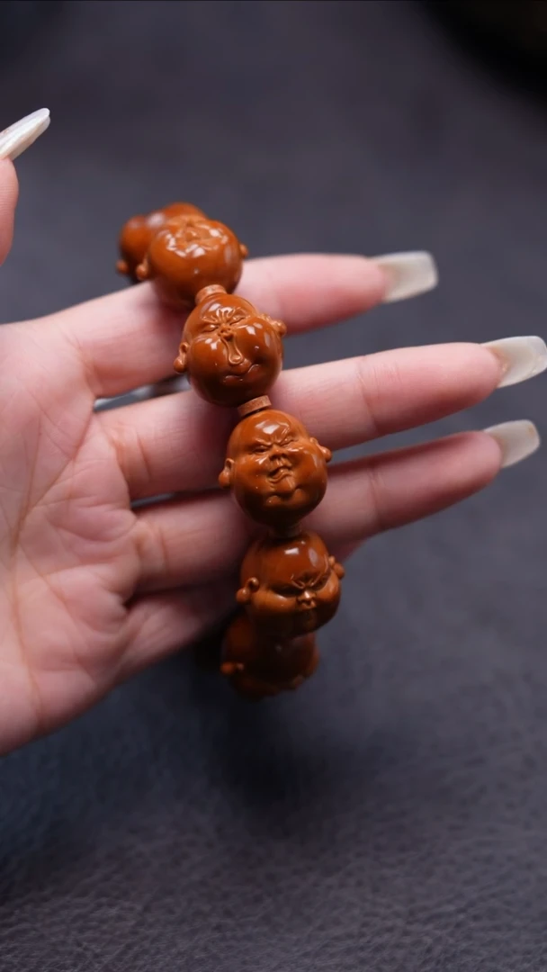 手串/手链橄榄核2.1铁盒人生百态