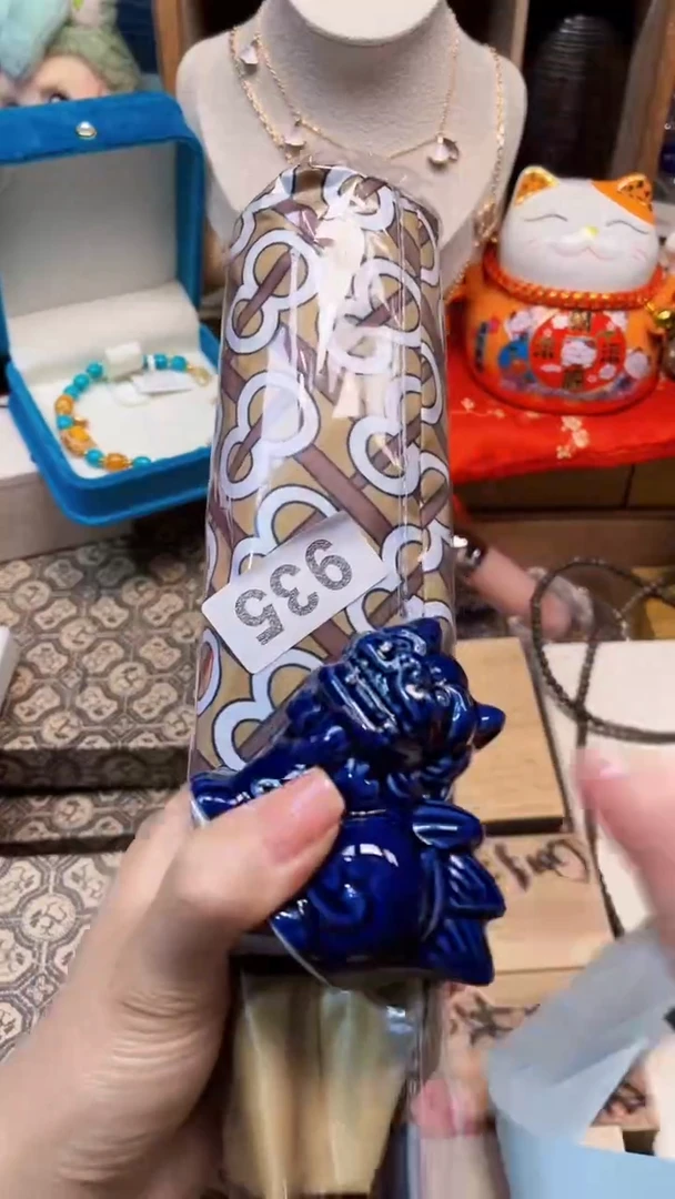 瓷片陶茶666文玩周边多人