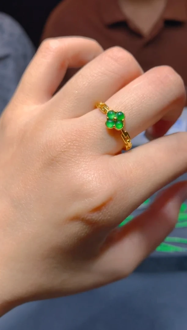 未镶嵌定制翡翠17多样性发货（发其一）