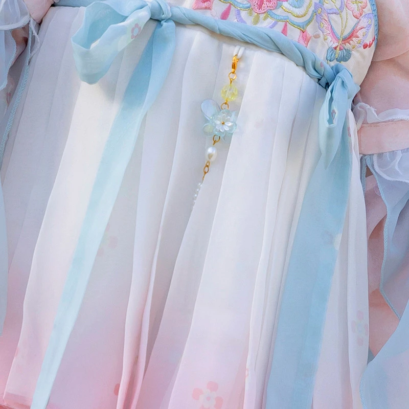 汪小荷流苏中国风新中式吊坠